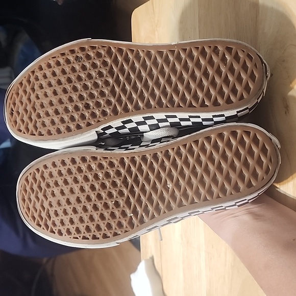VANS checkered shoes - Picture 5 of 8